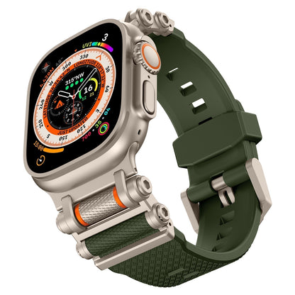 Durable Silicone Strap For Apple Watch