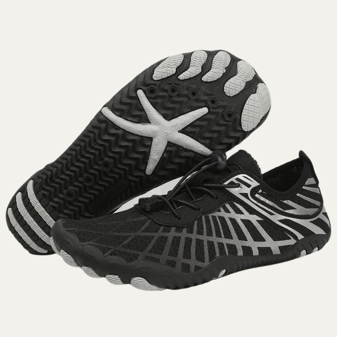 VogeLuxe | Women’s Lightweight Barefoot Water Shoe