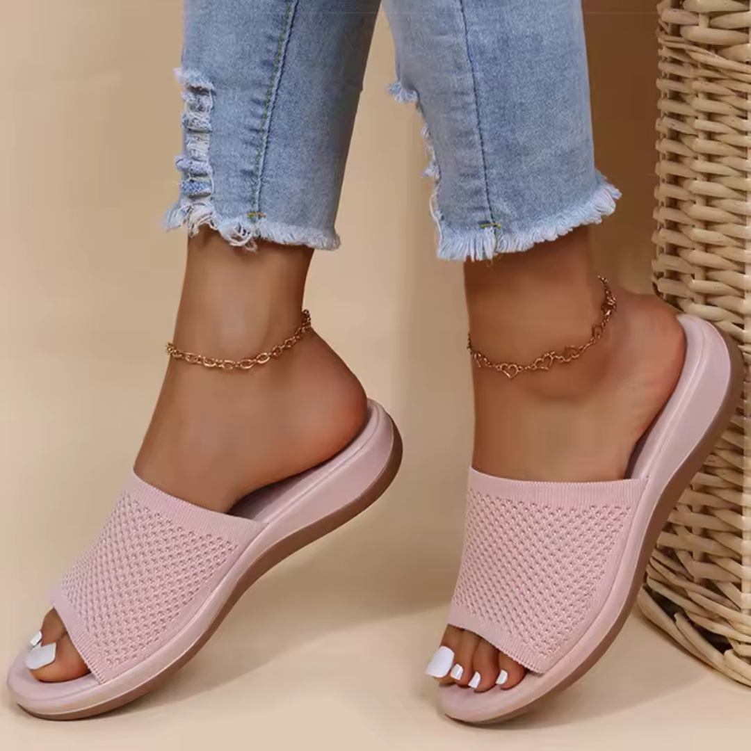 Ladies Summer Flip Flops