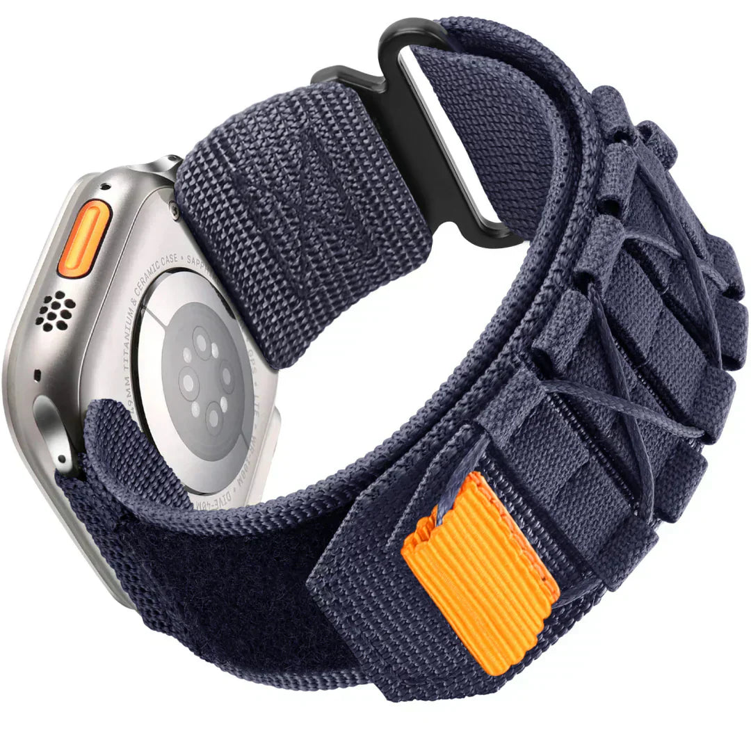 Stylish Nylon Strap For Smartwatch