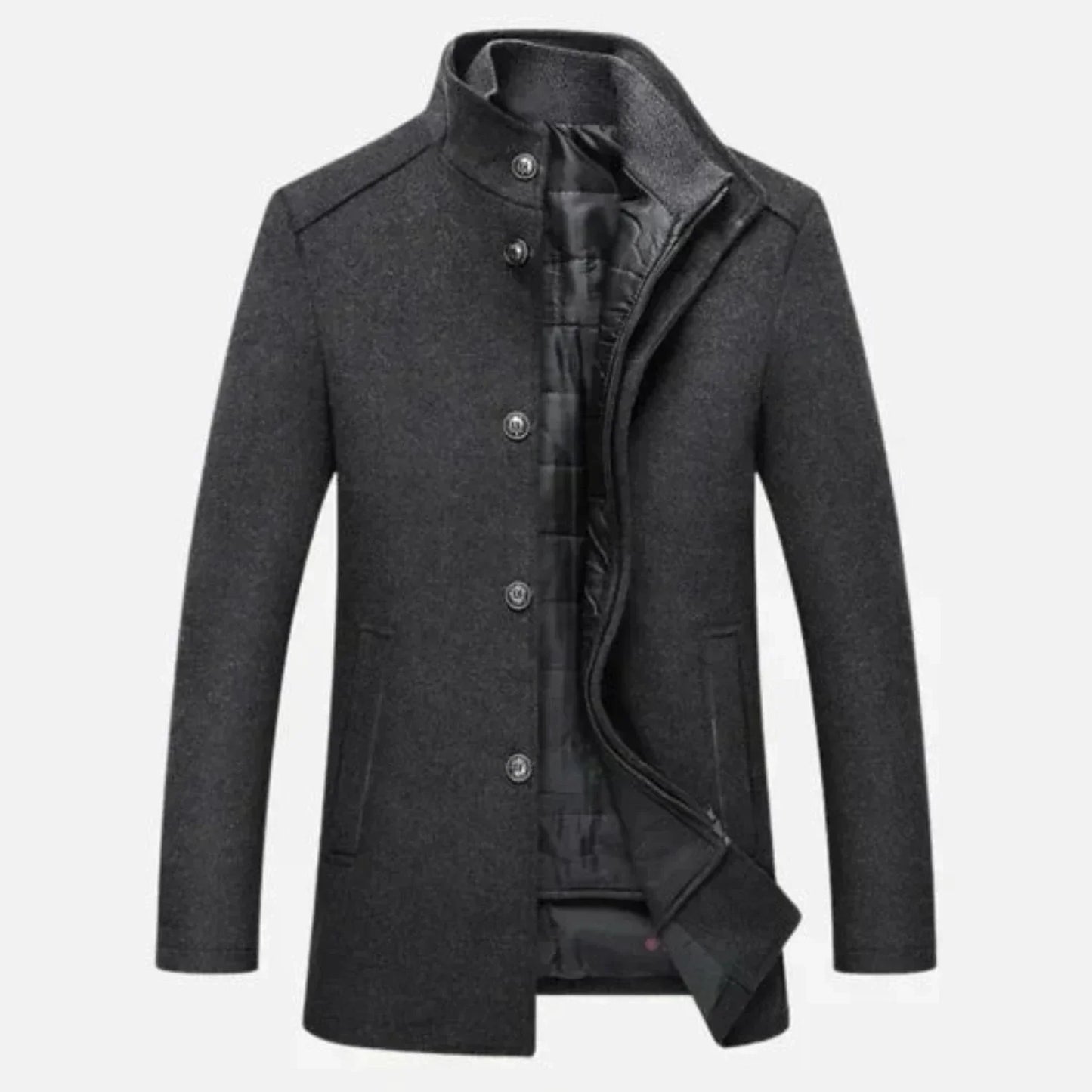Premium Tailored Winter Coat