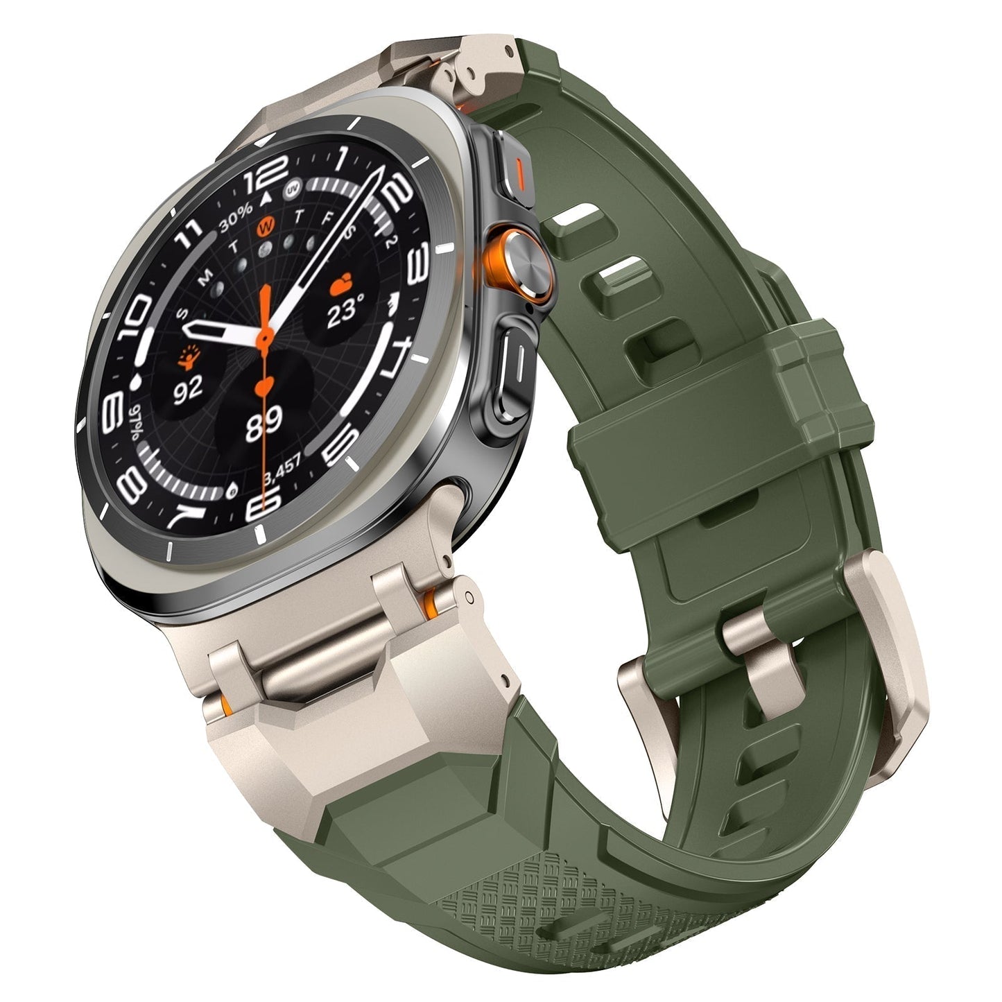 Premium Replacement Strap for Samsung Watch Ultra
