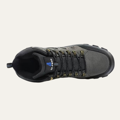 VogeLuxe | Men’s Rugged Mid Cut Hiking Boots