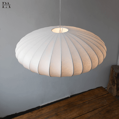Calming Glass Drop Pendant Light - VogeLuxe