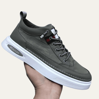 VogeLuxe | Men’s Chunky Platform Low Top Sneakers