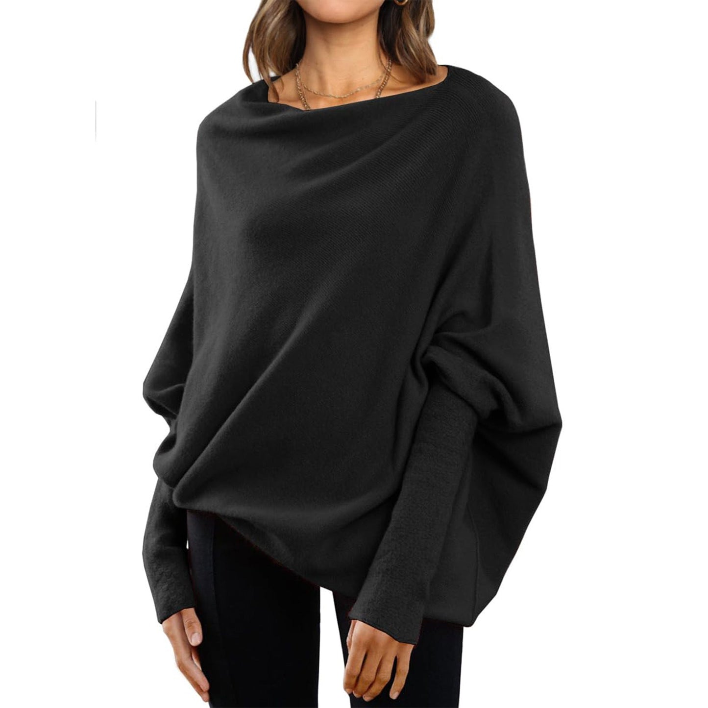 Cozy Women's Large Winter Sweater