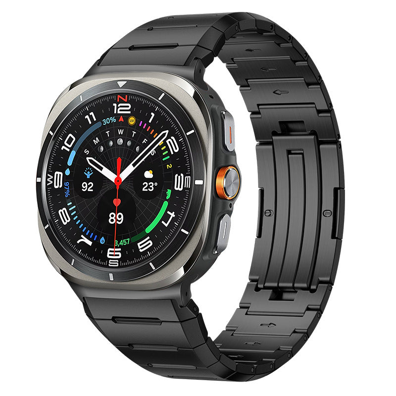 Slim Modern Metal Band for Samsung Watch Straps
