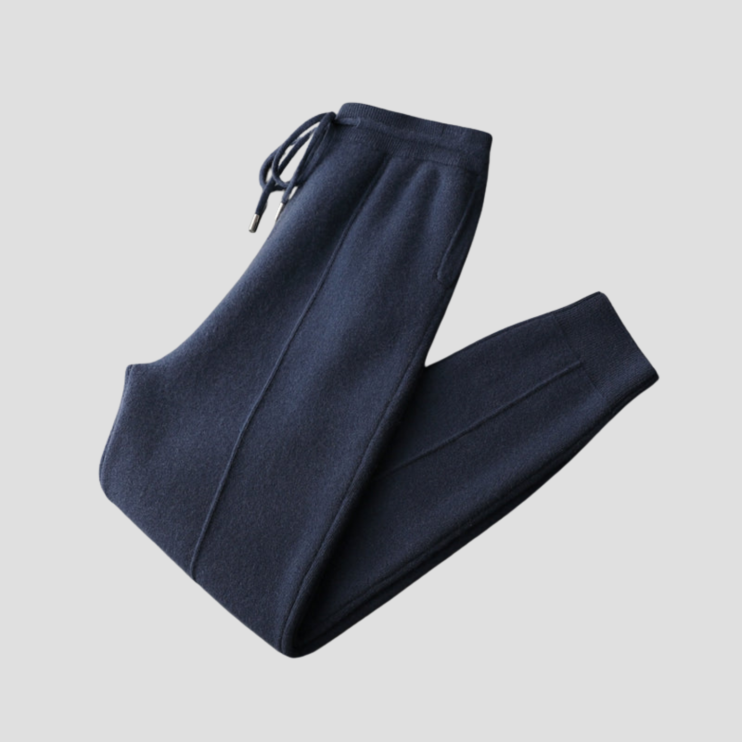 VogeLuxe | Men’s Slim Fit Drawstring Jogger Pants