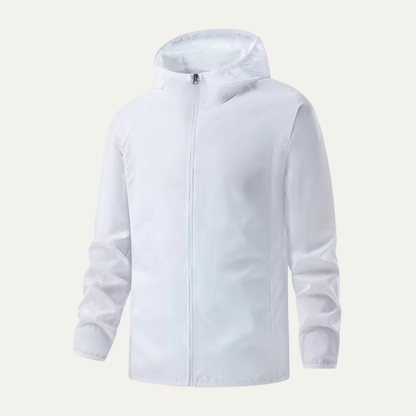 VogeLuxe | Men’s Technical Multi Pocket Utility Parka
