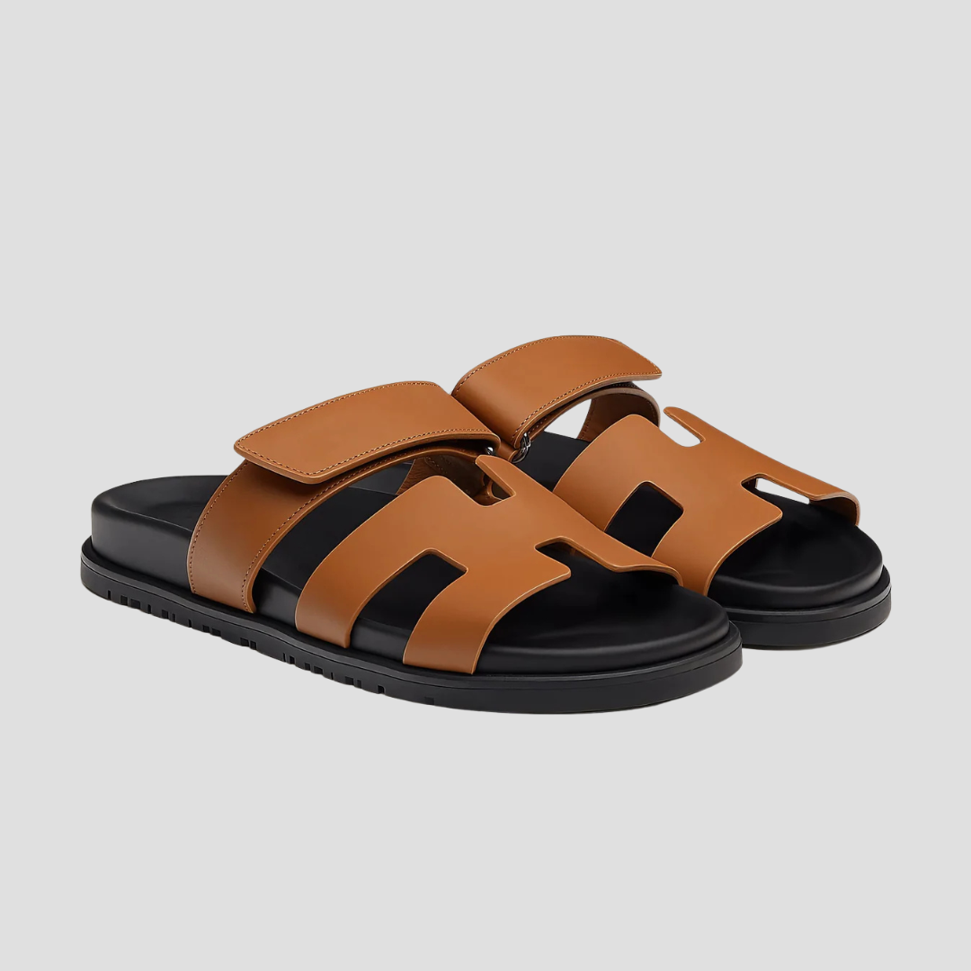 Designer Leather Sandals