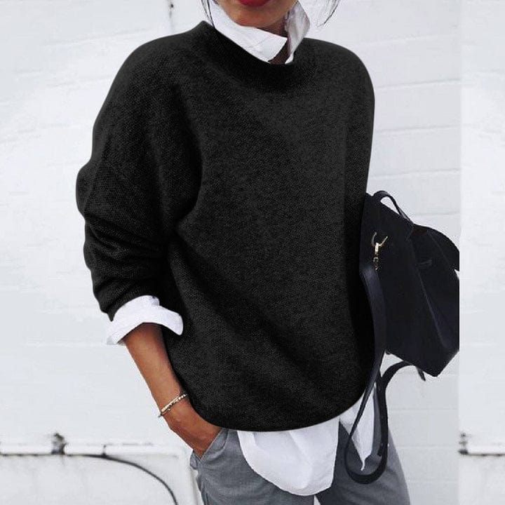 Cozy Winter Jumper Classic Fit