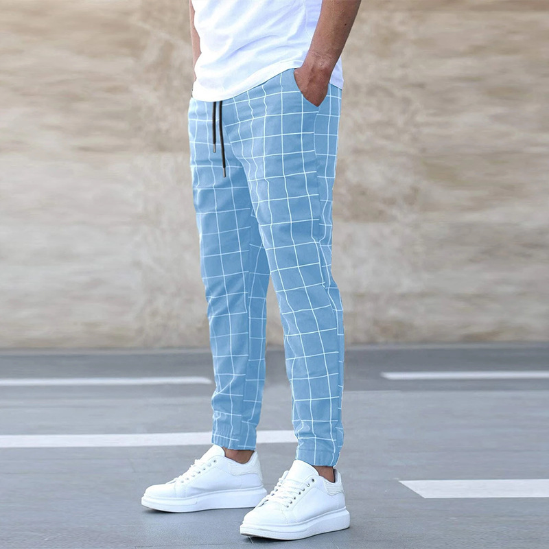 Regular Fit Casual Men's Pants