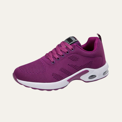 VogeLuxe | Women’s Lightweight Breathable Knit Running Shoes
