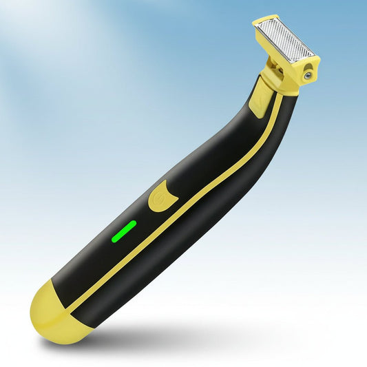 Waterproof Rechargeable Electric Shaver for Men Full Body - VogeLuxe