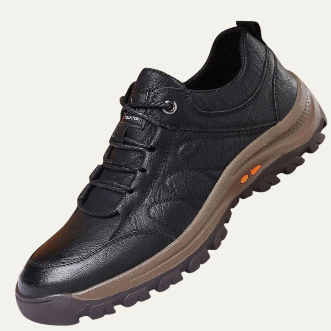 VogeLuxe | Men’s Rugged Outdoor Walking Sneakers