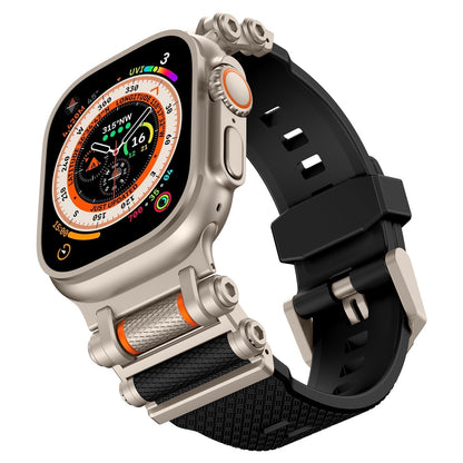 Durable Silicone Strap For Apple Watch