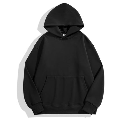 Premium Soft Cotton Blend Hoodie