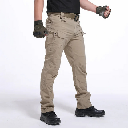 Durable Water-Repellent Hiking Cargo Pants