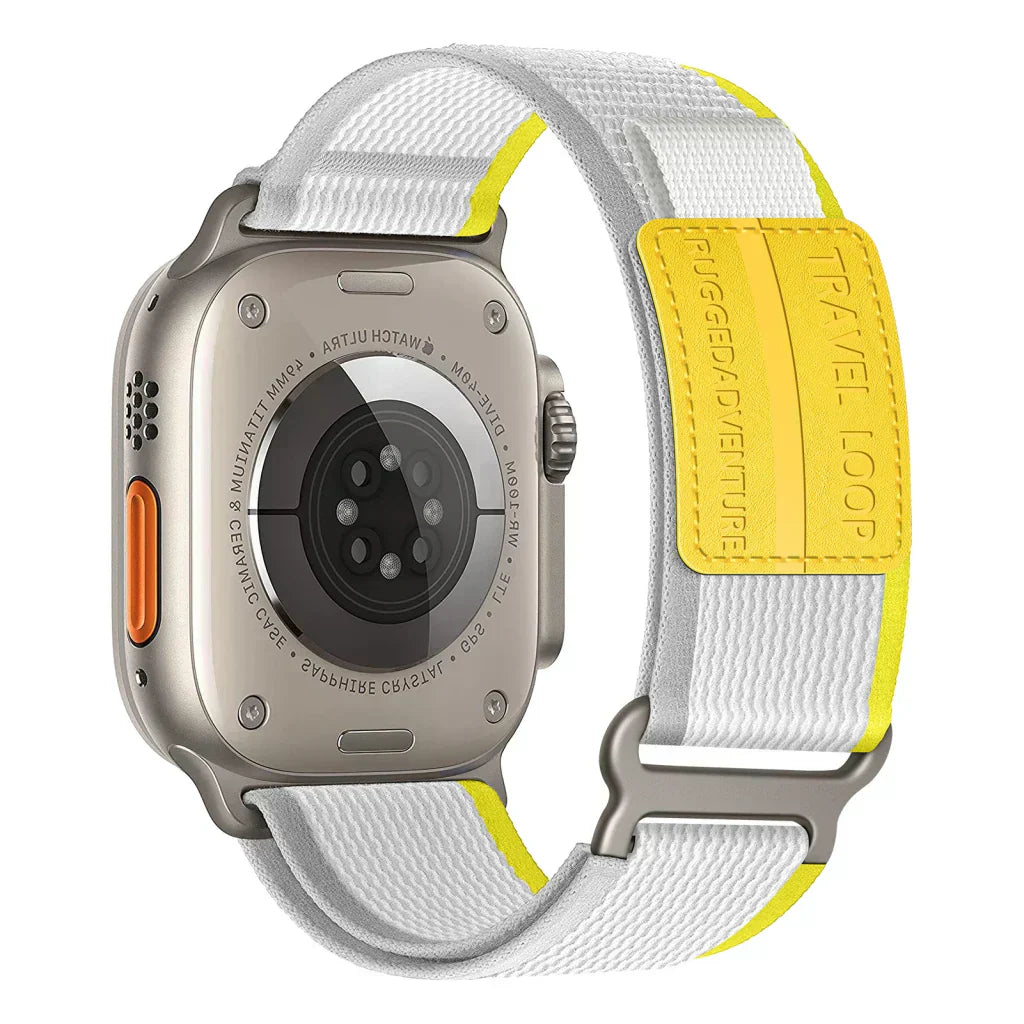 Durable Nylon Strap for Apple Watch