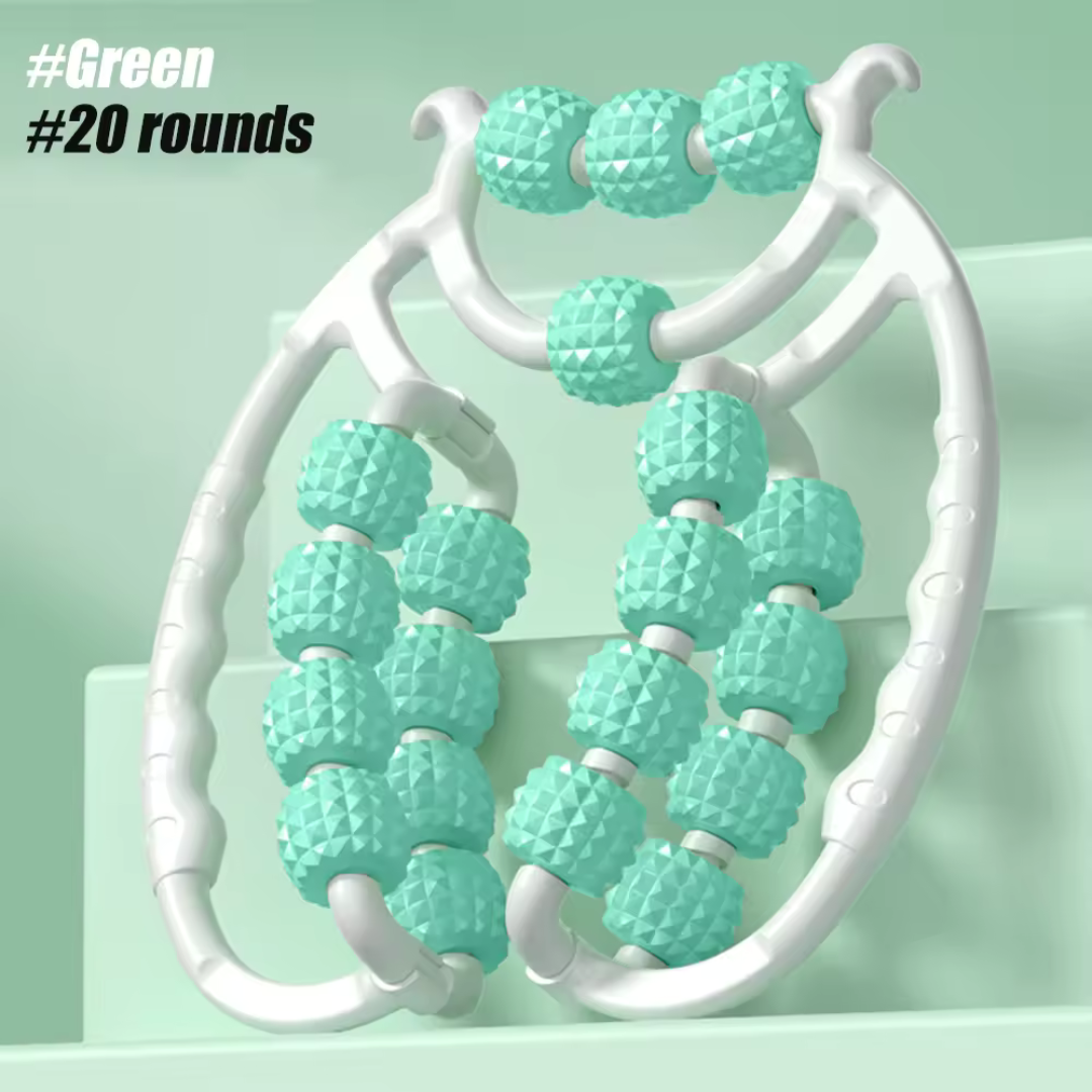 Contouring Cellulite Reducing Massage Roller
