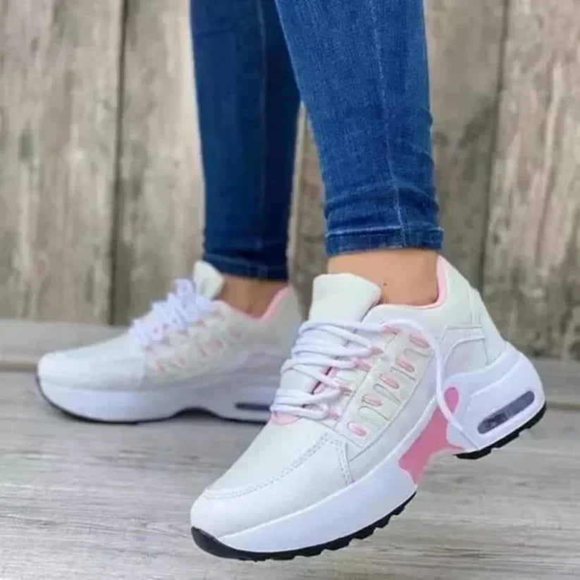 Men's Breathable Arch Support Walking Shoes