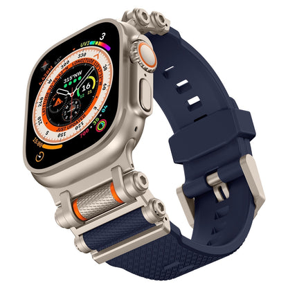 Durable Silicone Strap For Apple Watch