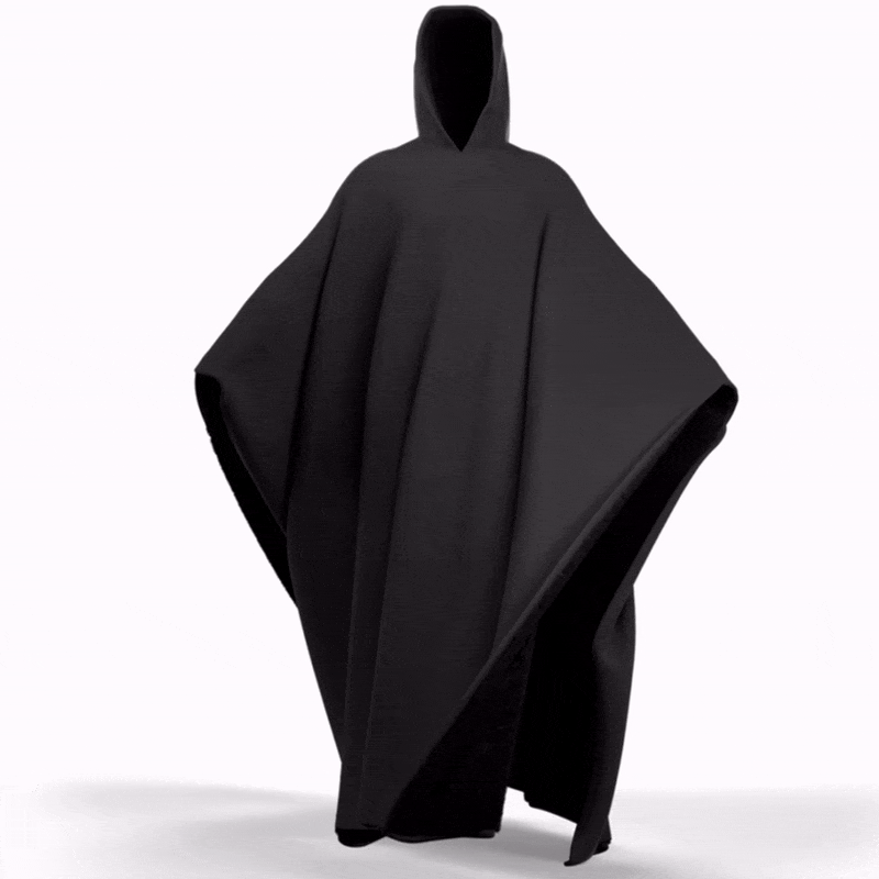 Cozy Fleece Hoodie with Soothing Soft Fabric - VogeLuxe