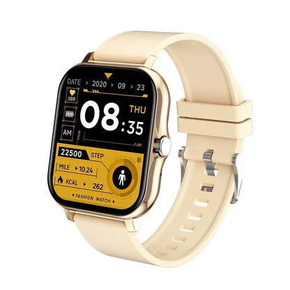 Smart Touch Screen Watch with Bluetooth Calling
