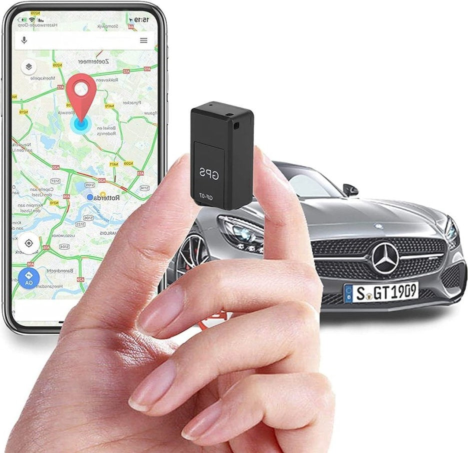 Compact Dual GPS Bicycle Tracking Devices