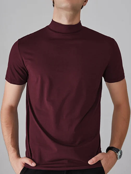 Men's Fit Crew Neck Tee Shirt