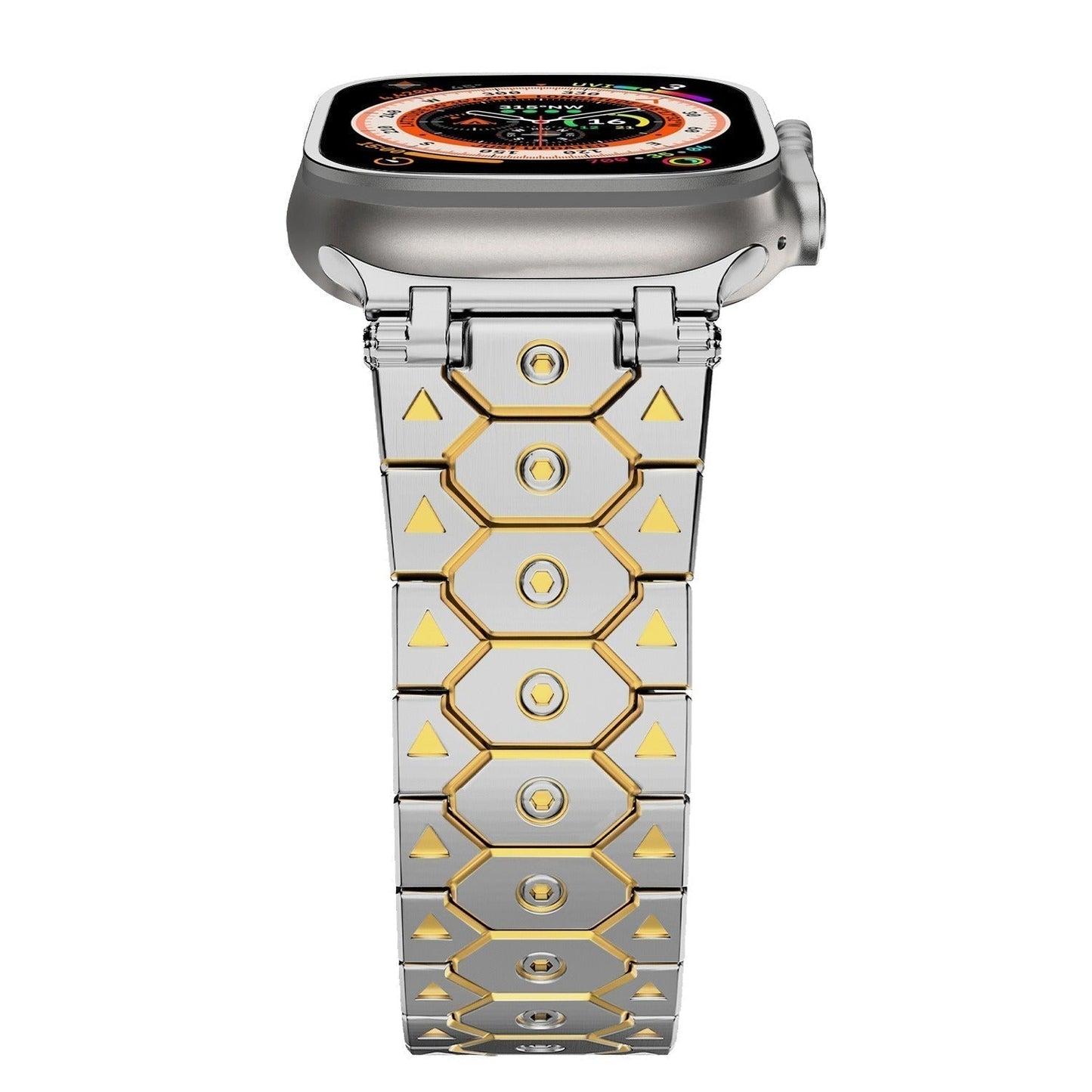 Strong Metal Strap for Apple Watch