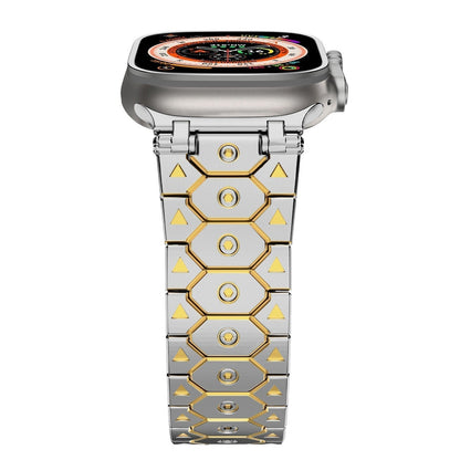 Strong Metal Strap for Apple Watch