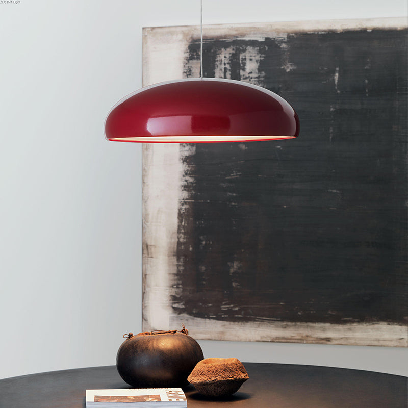 Chic Circular Hanging Light