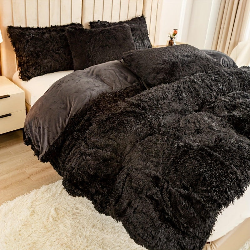 Soft Luxe Bedding Set for Cozy Sleep