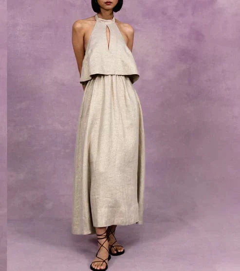 Lightweight Ladies Summer Sundress - VogeLuxe