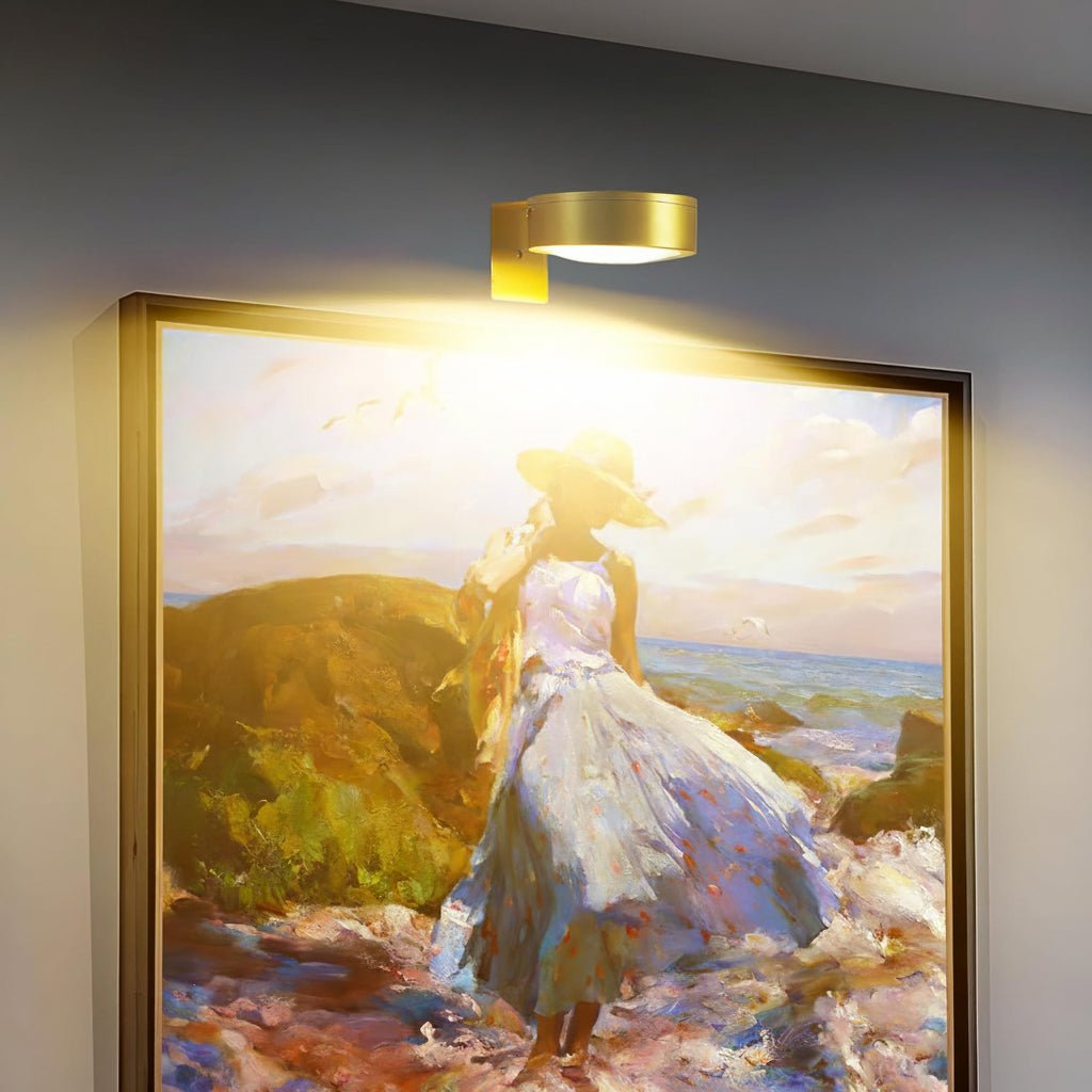 Adjustable LED Picture Display Light with Remote - VogeLuxe
