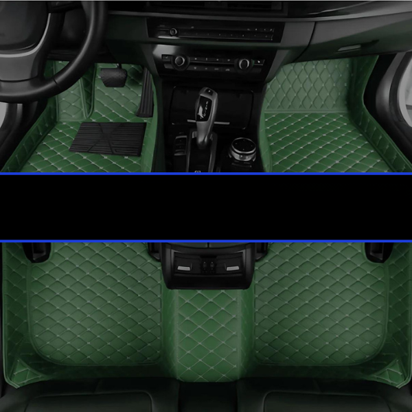 Luxury Pet Friendly Carpet Set