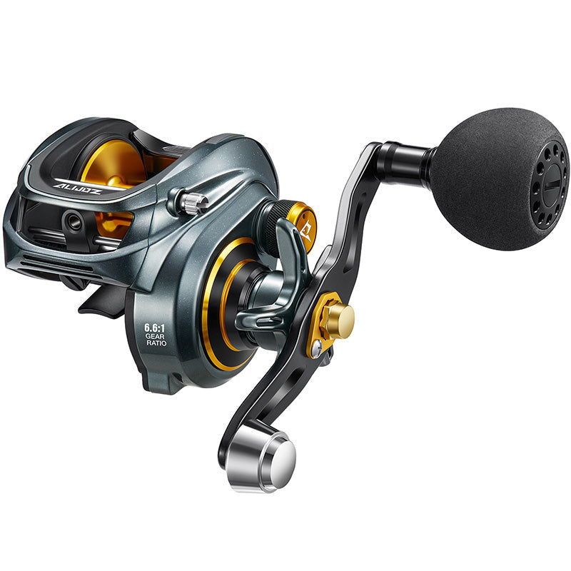 Compact Piscifun 300 Baitcast Fishing Reel