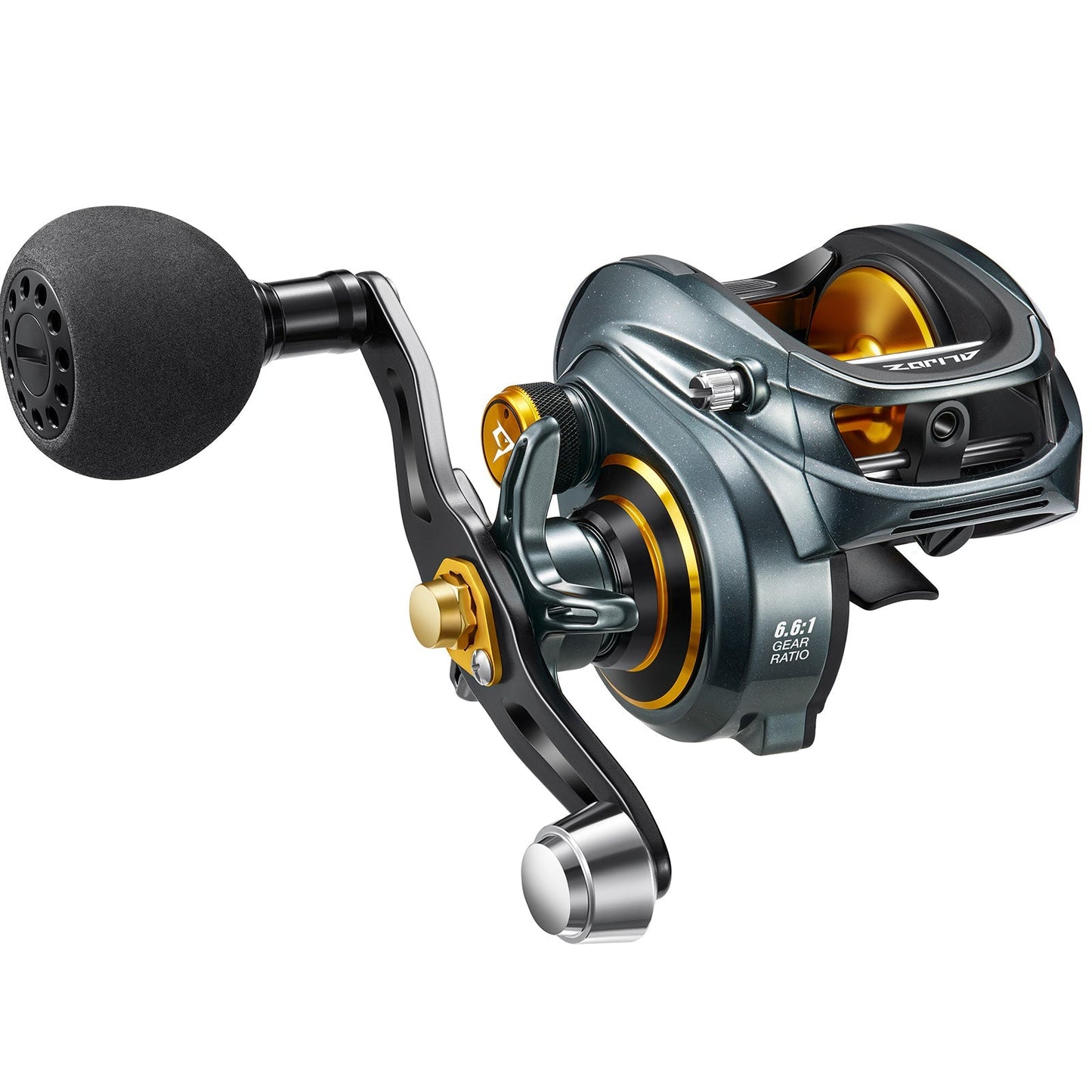 Compact Piscifun 300 Baitcasting Fishing Reel