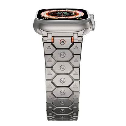 Strong Metal Strap for Apple Watch