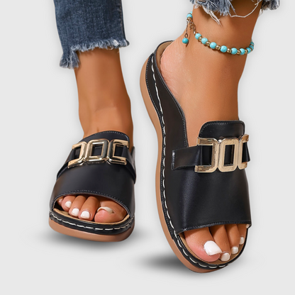 Rebecca | Classic Easy Slip On Shoes