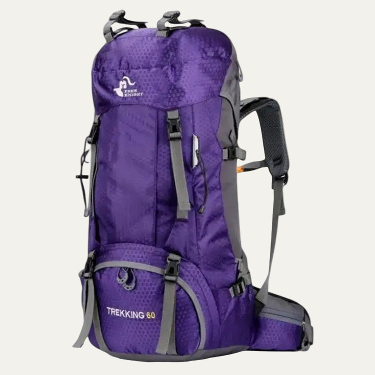 VogeLuxe | Unisex Technical Trekking Backpack