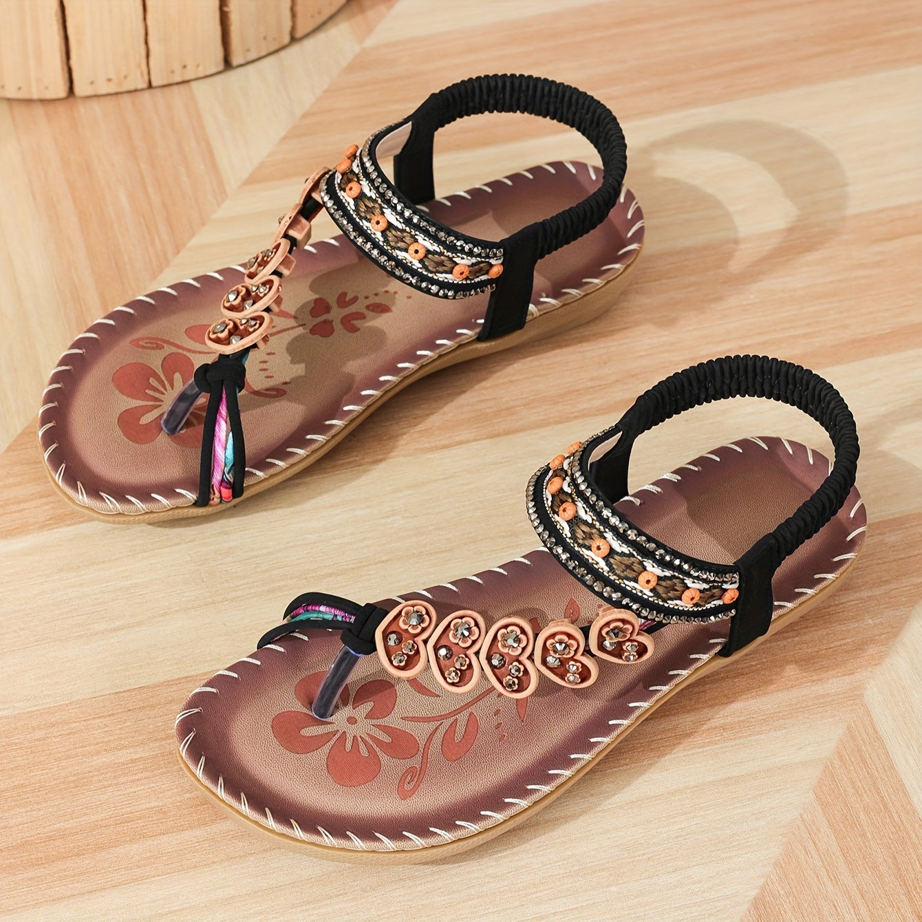 Soft Supportive Orthopedic Sandals for Women