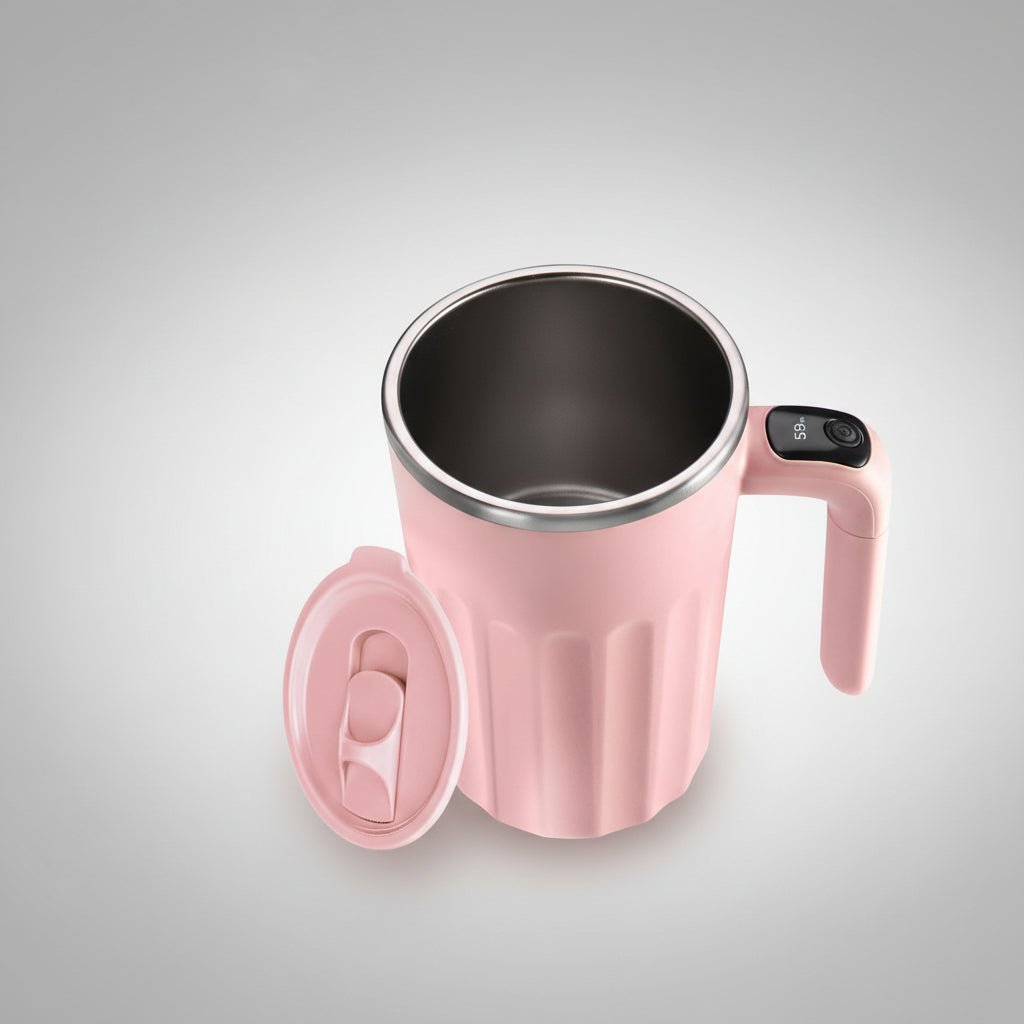 Automatic Mixing Coffee Mug USB Charging 360ml