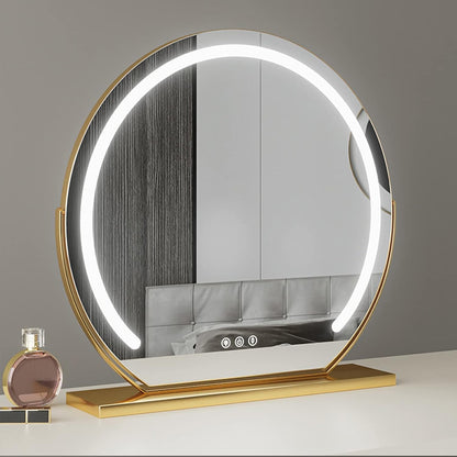 Bright Adjustable LED Lighted Vanity Mirror