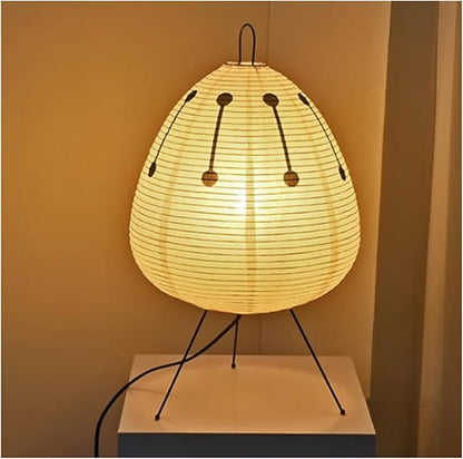 Vintage Asian Style Table Light