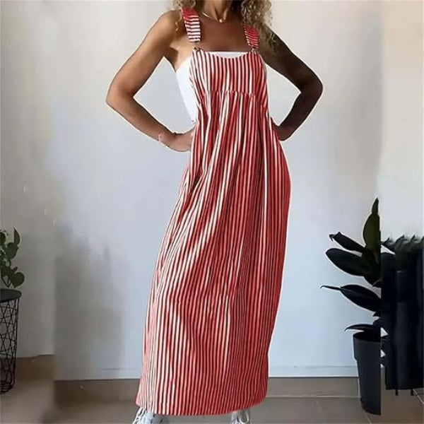 Lightweight Ladies Sundress with Straps