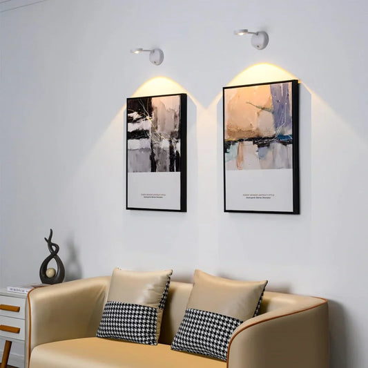 Automatic LED Security Light - VogeLuxe