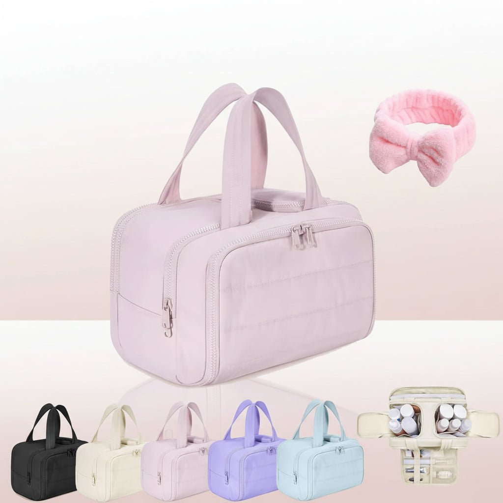 Waterproof Travel Makeup Case Wet Dry Bag Organizer