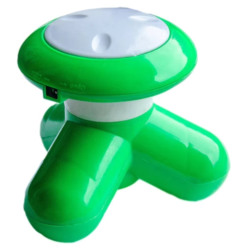Compact Personal Massage Therapy Device